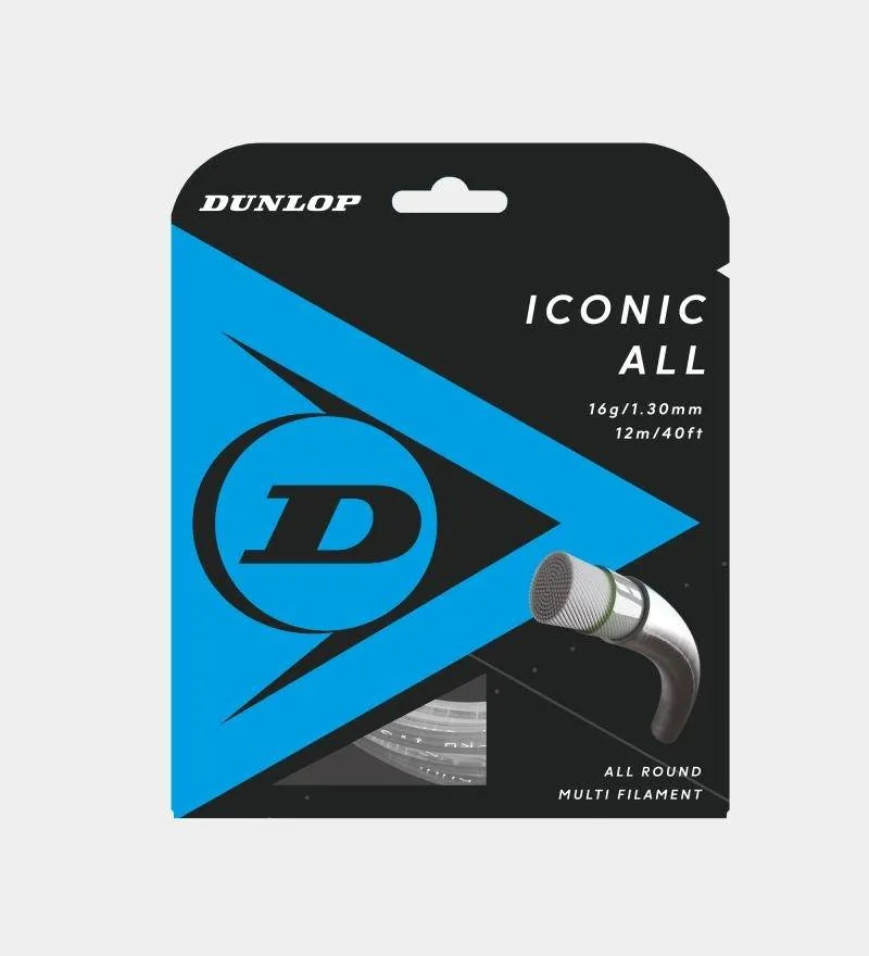 DUNLOP ICONIC ALL SET - Bassline Retail