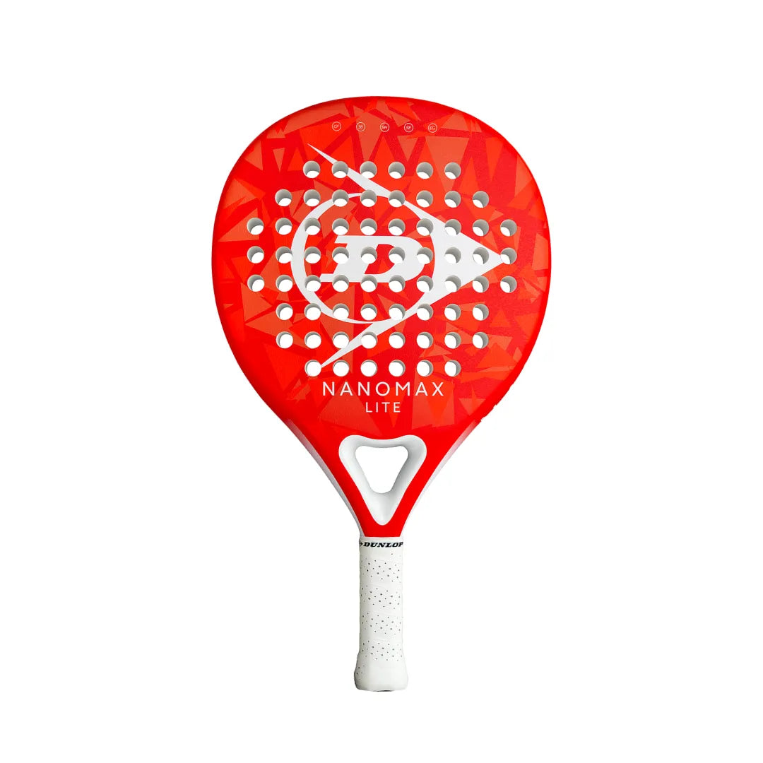 DUNLOP NANOMAX LITE PADEL RACKET 2025 - Bassline Retail