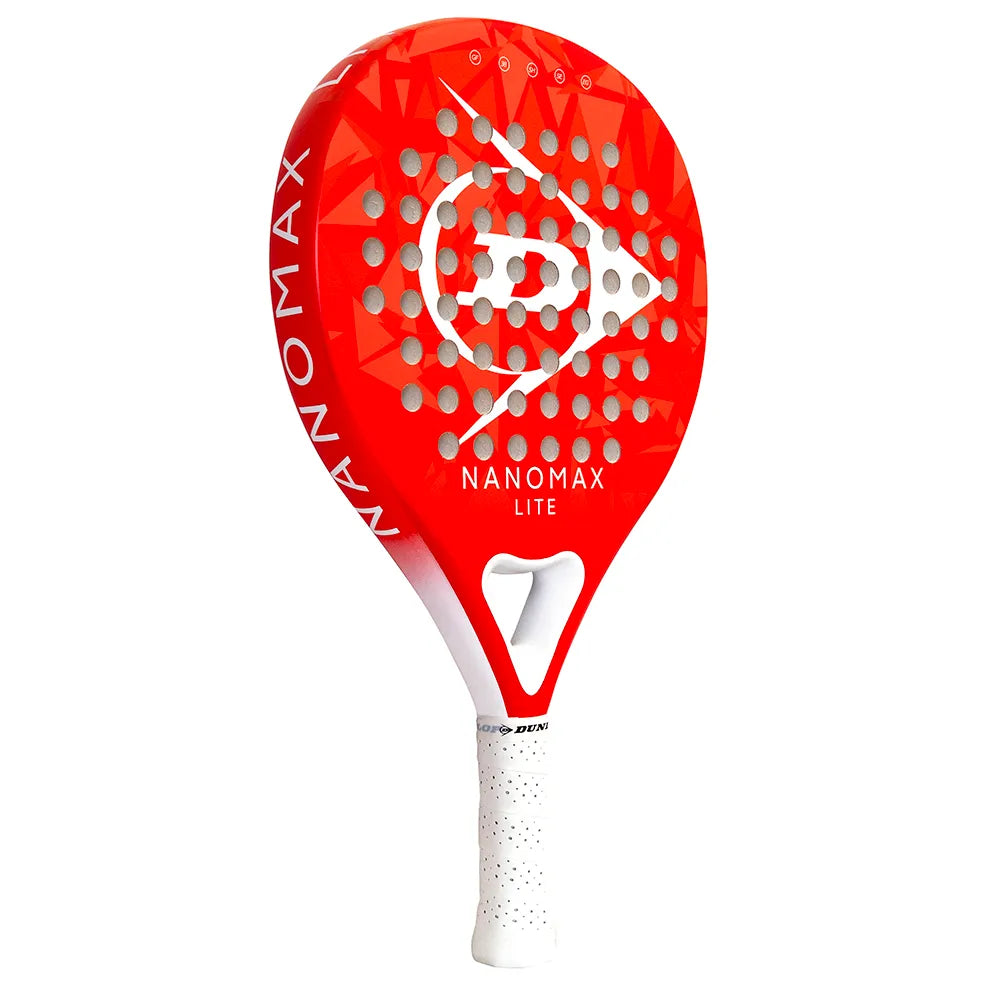 DUNLOP NANOMAX LITE PADEL RACKET 2025 - Bassline Retail