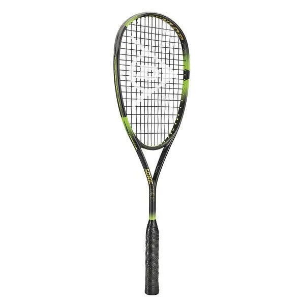 DUNLOP SONIC CORE ELITE 135 SQUASH RACKET - Bassline Retail
