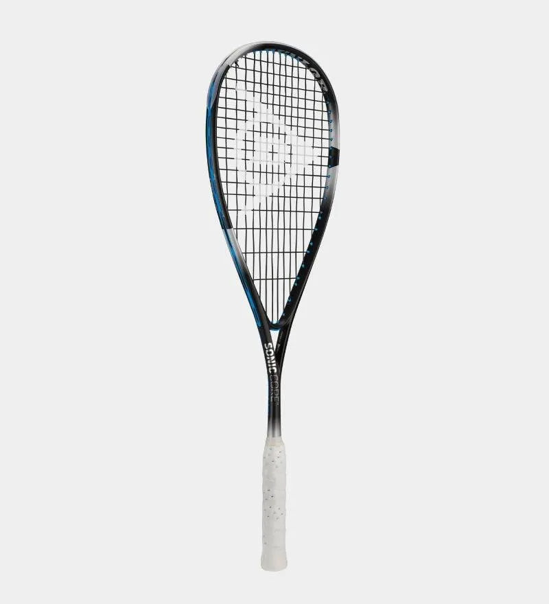 DUNLOP SONIC CORE EVOLUTION 120 SQUASH RACKET - Bassline Retail