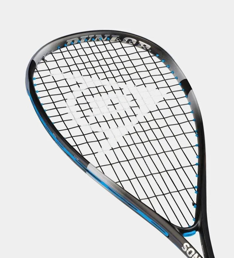 DUNLOP SONIC CORE EVOLUTION 120 SQUASH RACKET - Bassline Retail