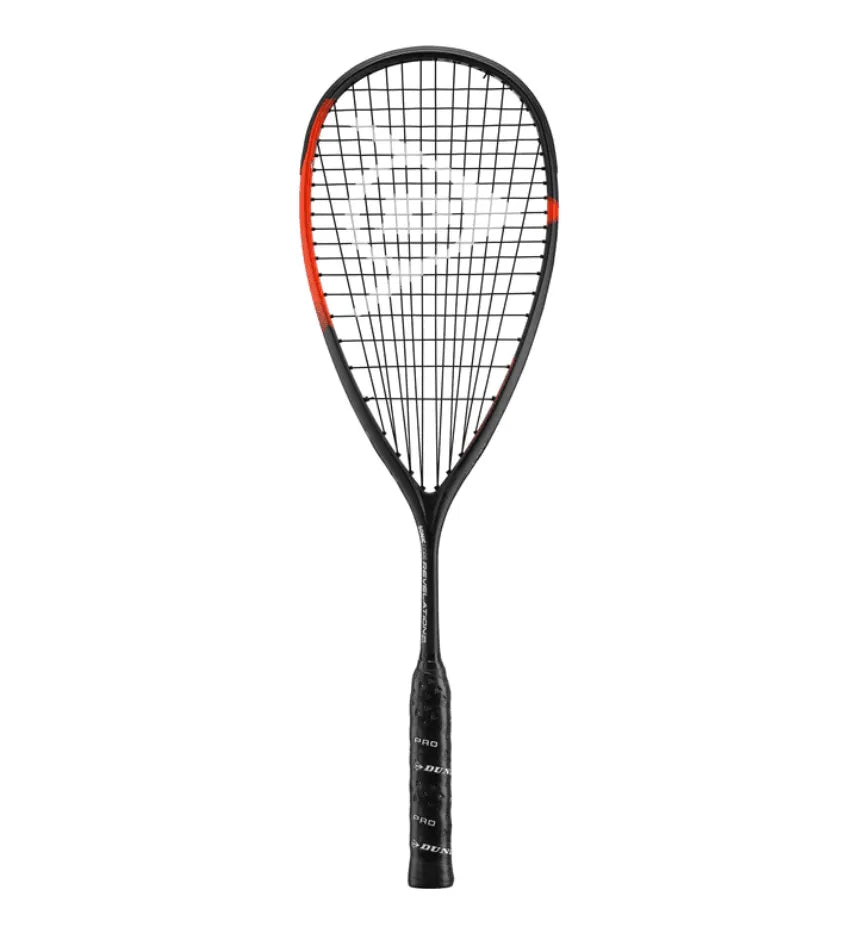DUNLOP SONIC CORE REVELATION 135 SQUASH RACKET - Bassline Retail