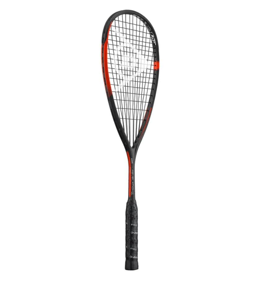 DUNLOP SONIC CORE REVELATION 135 SQUASH RACKET - Bassline Retail
