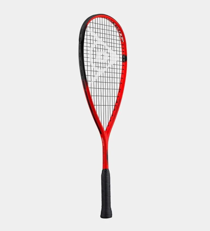 DUNLOP SONIC CORE REVELATION JNR SQUASH RACKET - Bassline Retail