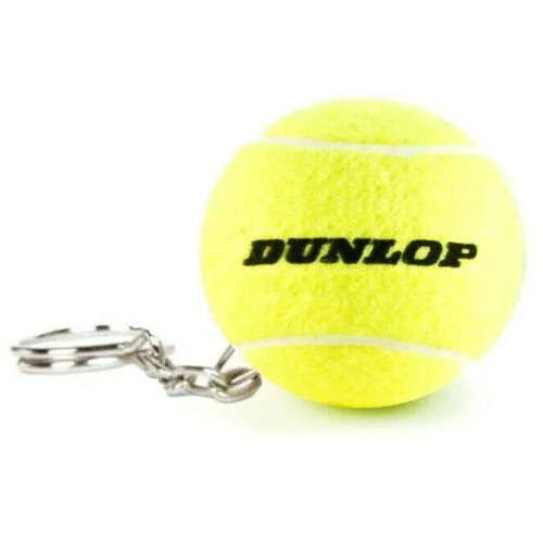 DUNLOP TENNIS BALL KEYRING - Bassline Retail