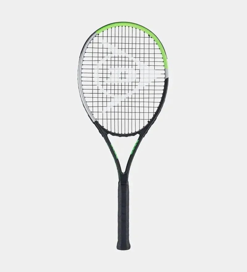 DUNLOP TRISTORM ELITE 270 TENNIS RACKET - GREEN - Bassline Retail