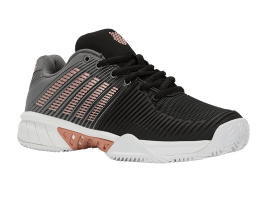 EXPRESS LIGHT 2 HB - BLACK / STEEL GREY / ROSE GOLD - WOMEN'S TRAINERS - Bassline Retail