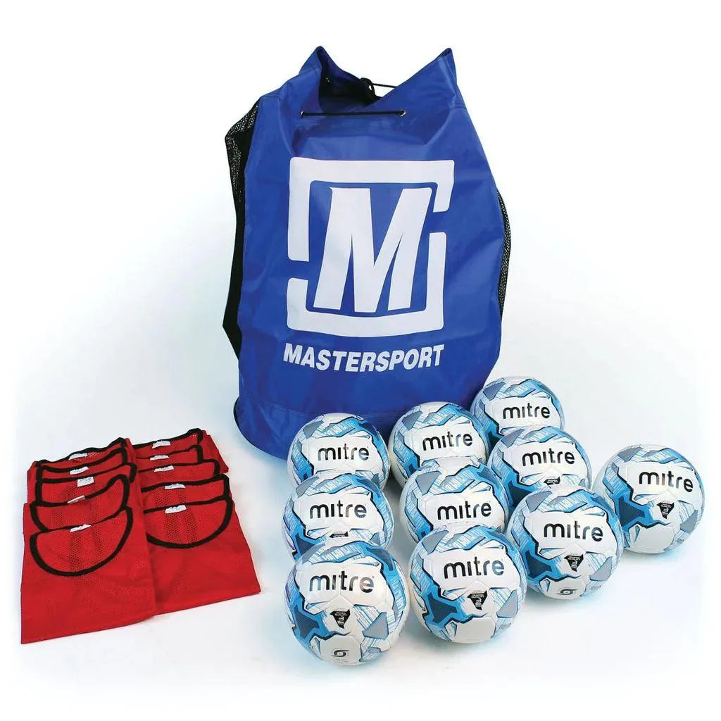 FOOTBALL STANDARD PACK - Bassline Retail