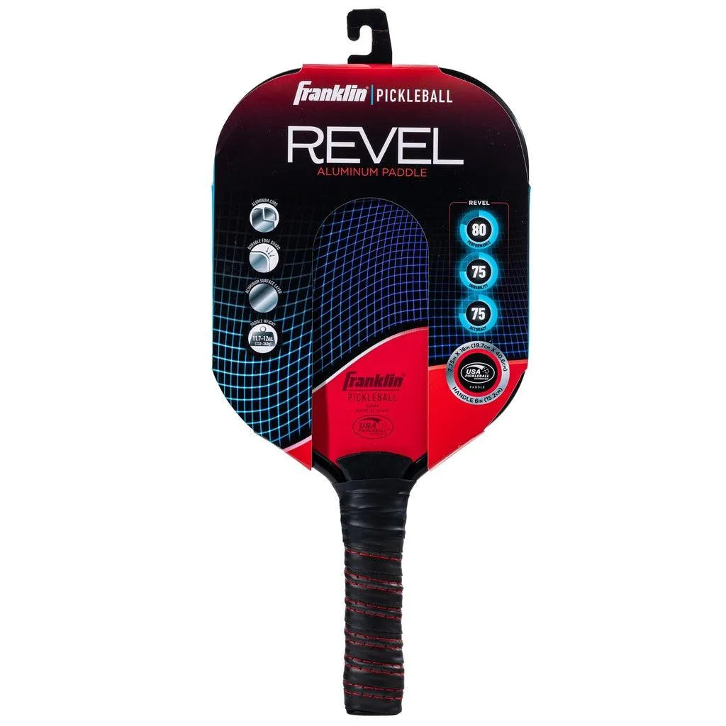 Franklin Revel Pickleball Paddle - Bassline Retail