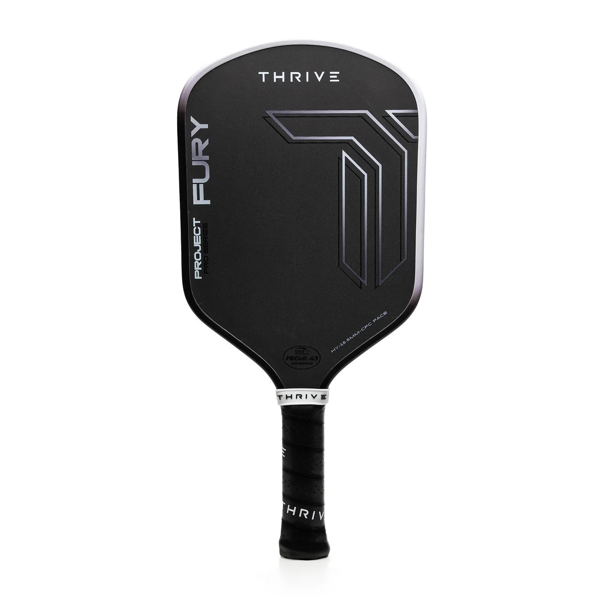 THRIVE FURY Hybrid 15.5 MM (GEN 3.5 POWER SERIES) PICKLEBALL PADDLE