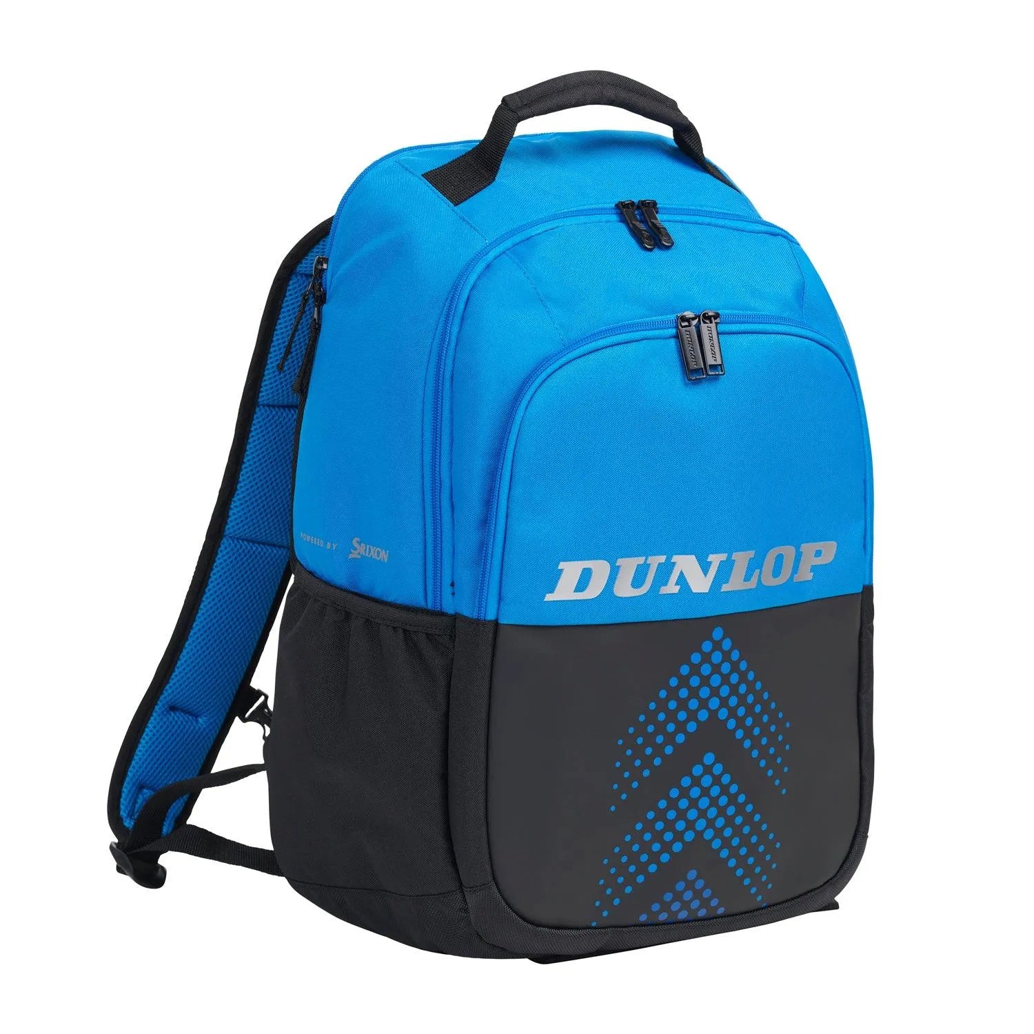 FX PERFORMANCE BACKPACK BLACK/BLUE (2023) - Bassline Retail