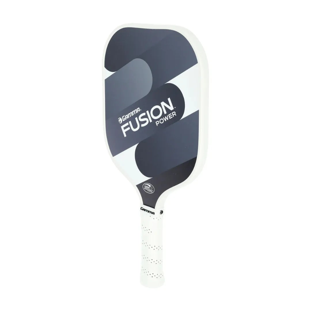 GAMMA Fusion Power Pickleball Paddle - Bassline Retail
