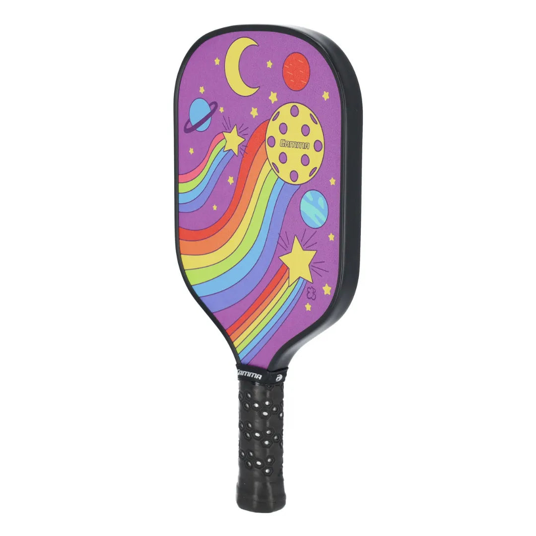 GAMMA Galaxy Kids Pickleball Paddle - Bassline Retail