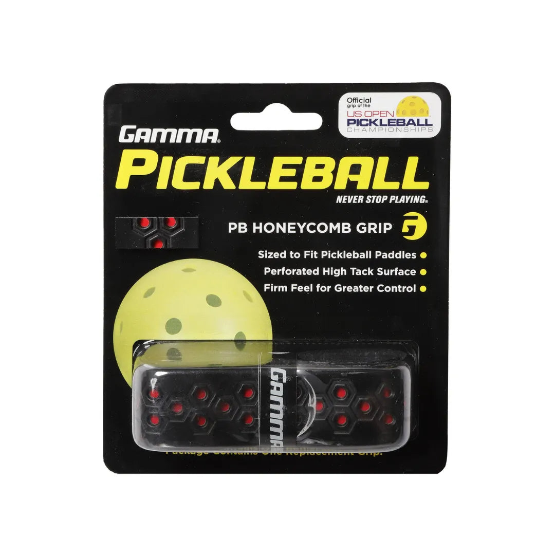 GAMMA Honeycomb Pickleball Replacement Grip - Bassline Retail