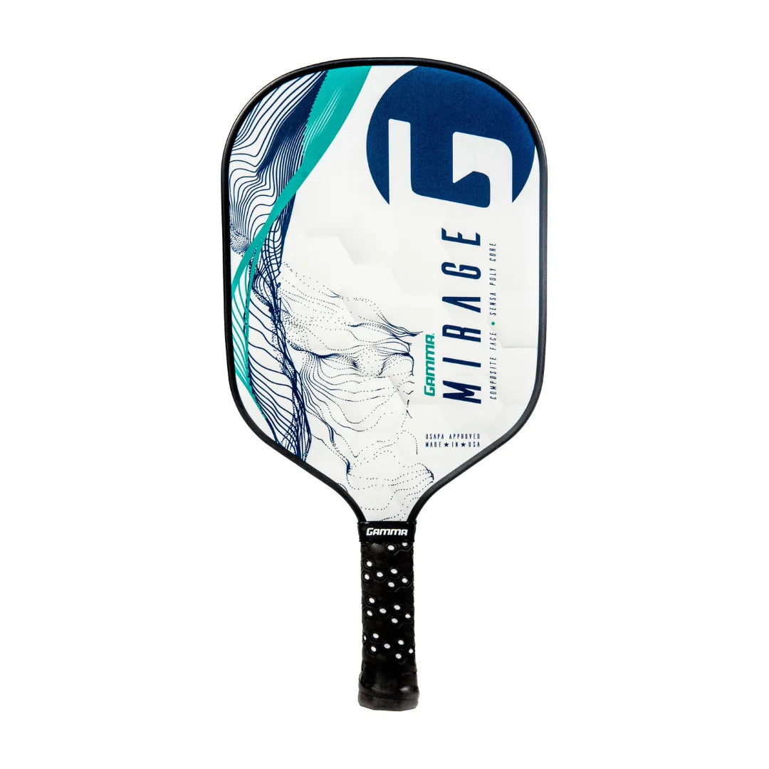 GAMMA Mirage Pickleball Paddle - Bassline Retail