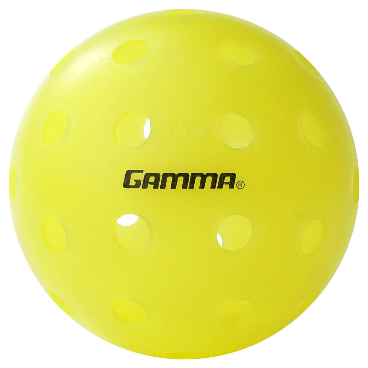 GAMMA Photon Outdoor Pickleball Balls 3 Pack - Bassline Retail