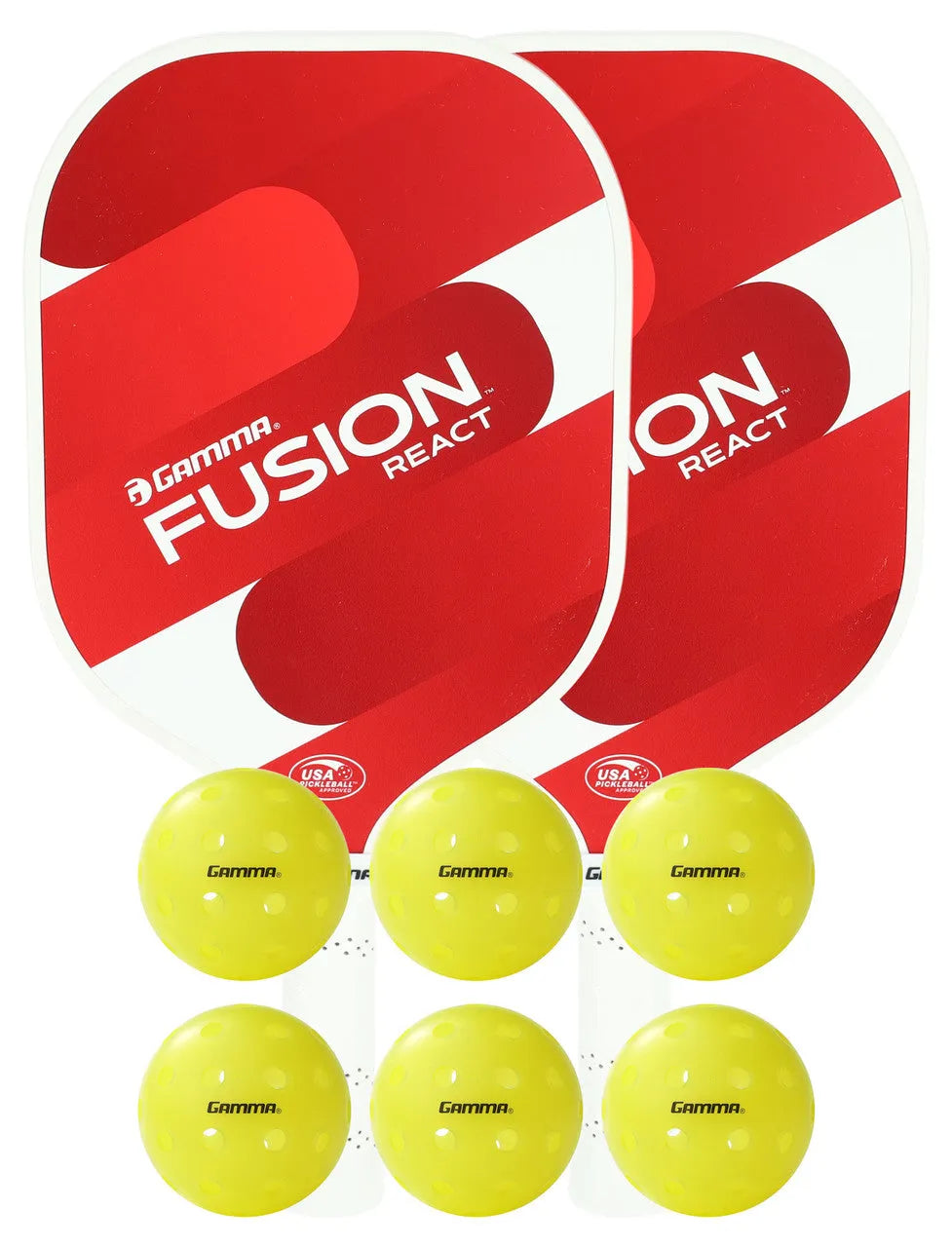 GAMMA Pickleball Starter Set - Bassline Retail