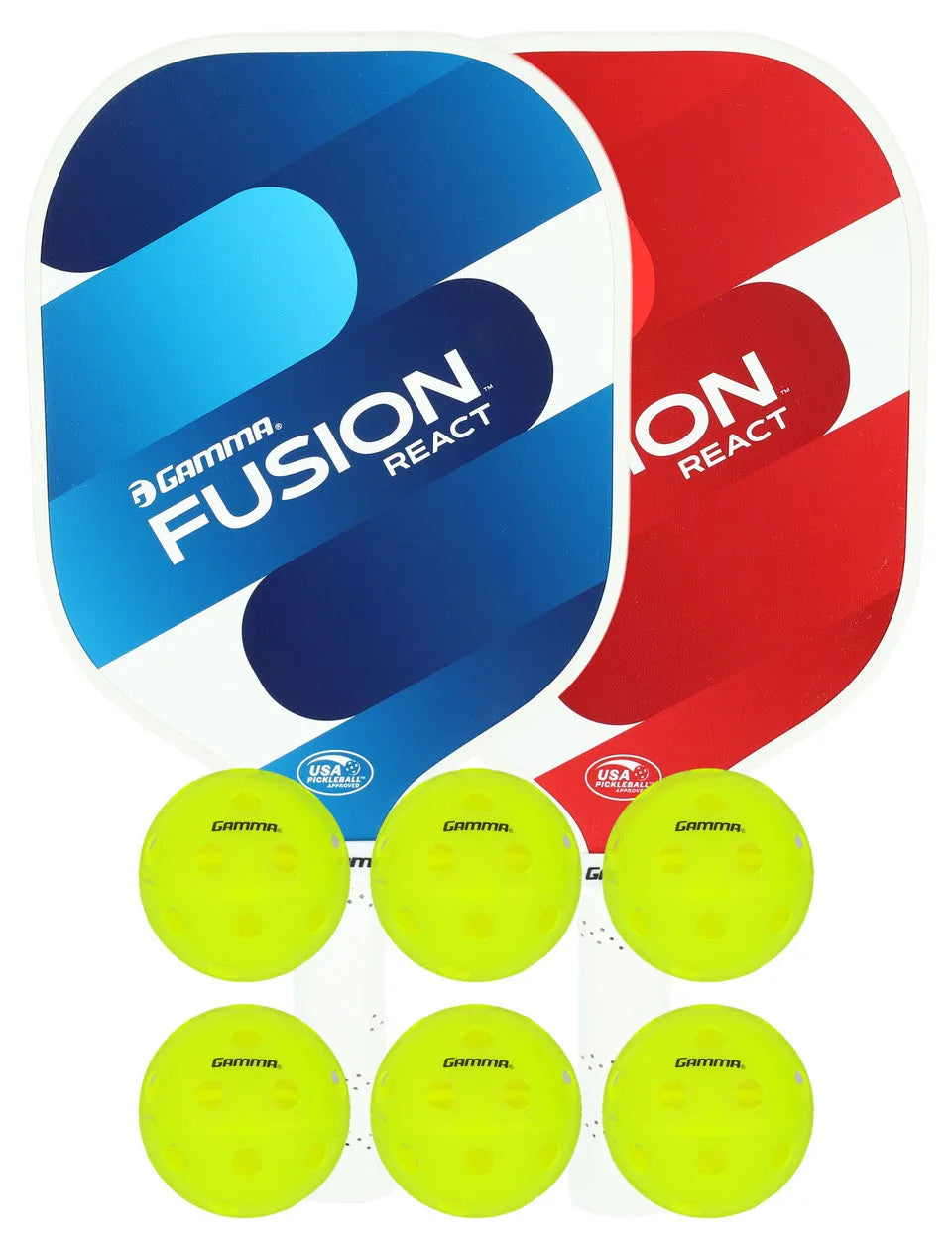GAMMA Pickleball Starter Set - Bassline Retail