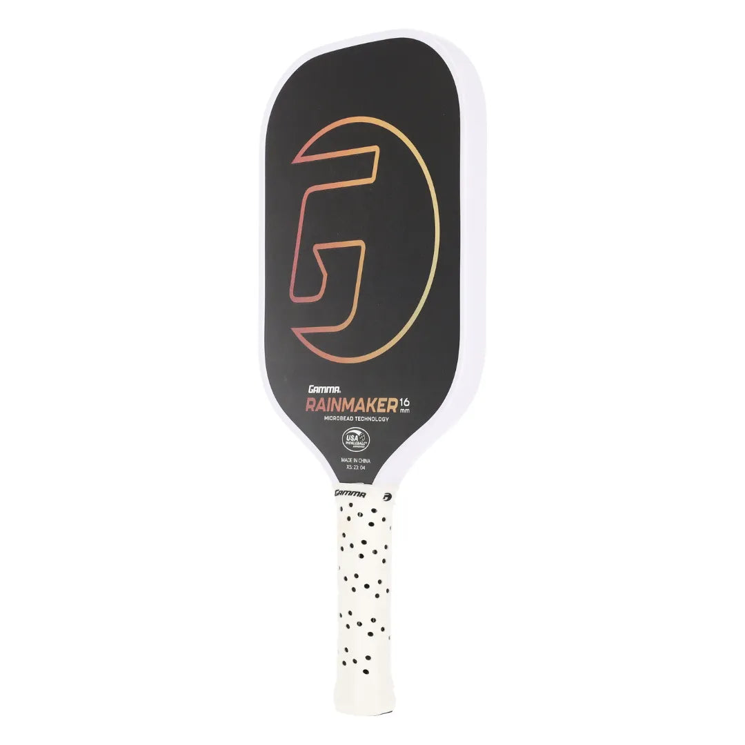GAMMA Rainmaker 16 Pickleball Paddle - Bassline Retail