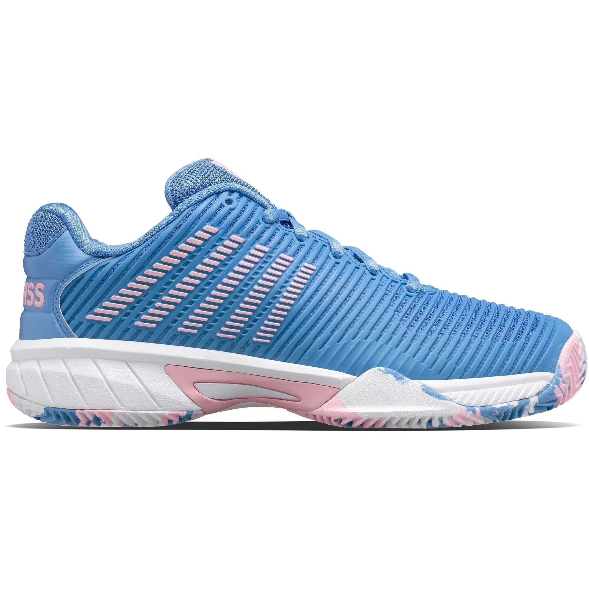 HYPERCOURT EXPRESS 2 HB - BLUE/PINK - Bassline Retail