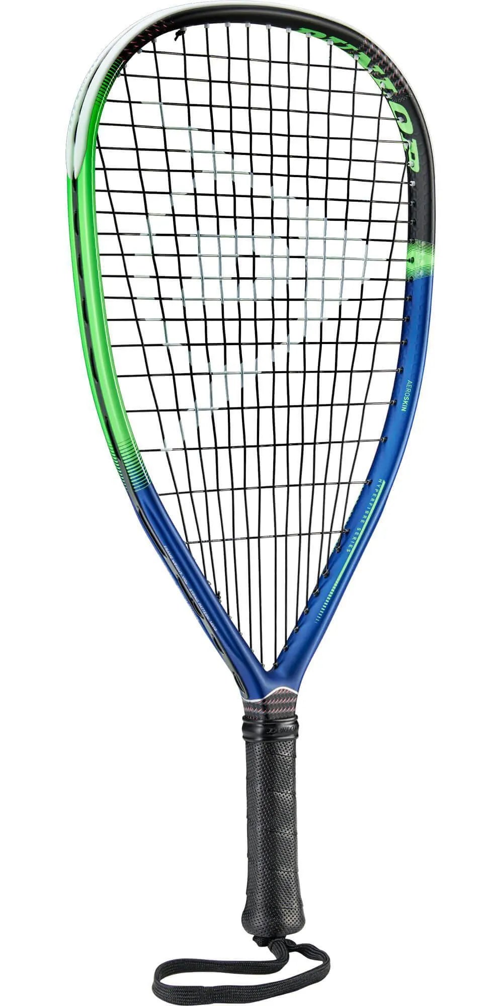 HYPERFIBRE+ EVOLUTION RACKETBALL RACKET - Bassline Retail