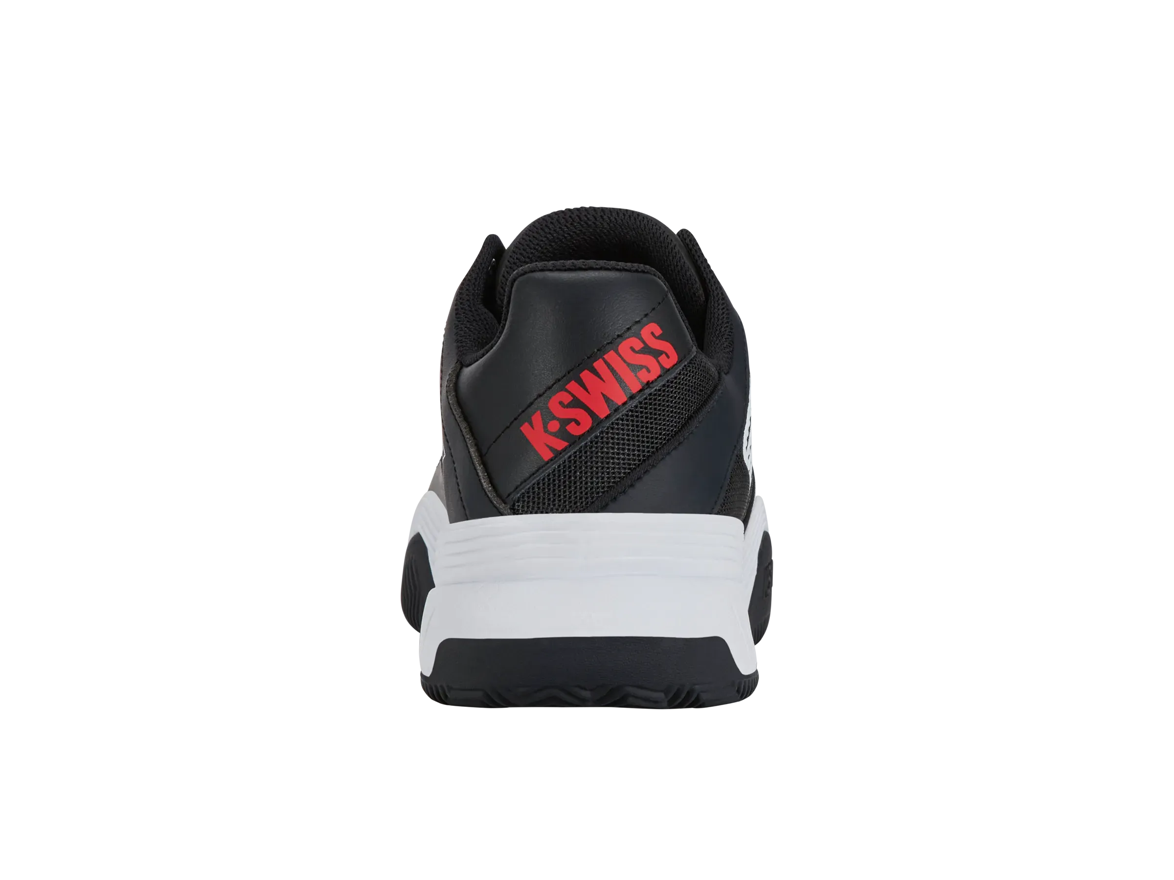 K-SWISS COURT EXPRESS HB MENS TRAINERS - BLACK - Bassline Retail