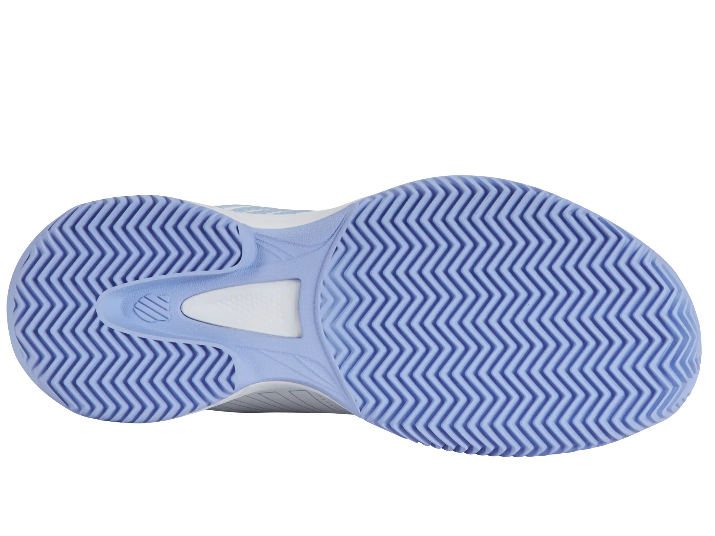 K-SWISS COURT EXPRESS HB WOMENS TRAINERS - WHITE / STRAWBERRY - Bassline Retail