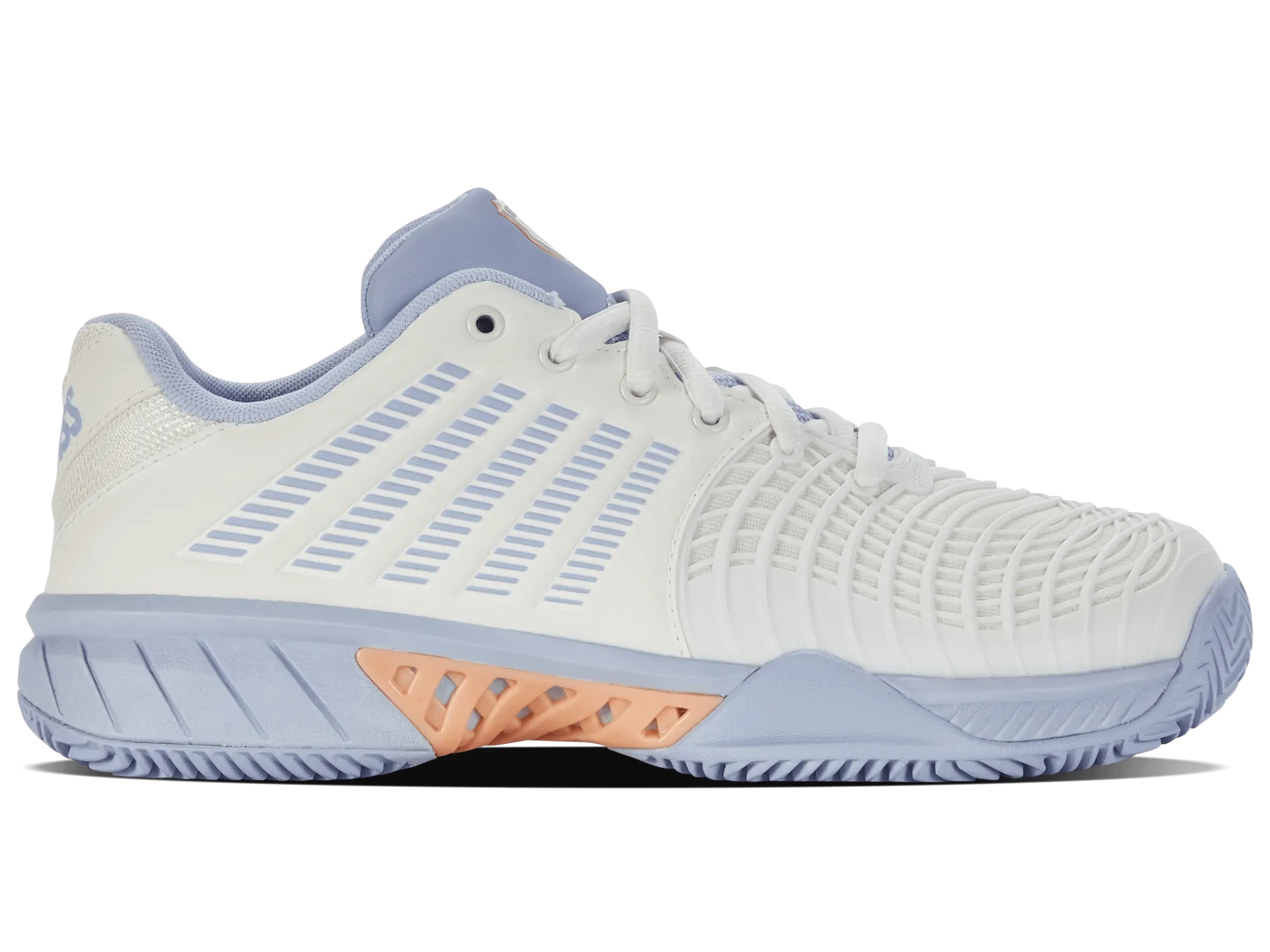 K-SWISS EXPRESS LIGHT 3 HB - WOMEN'S - STAR WHITE/HEATHER - Bassline Retail