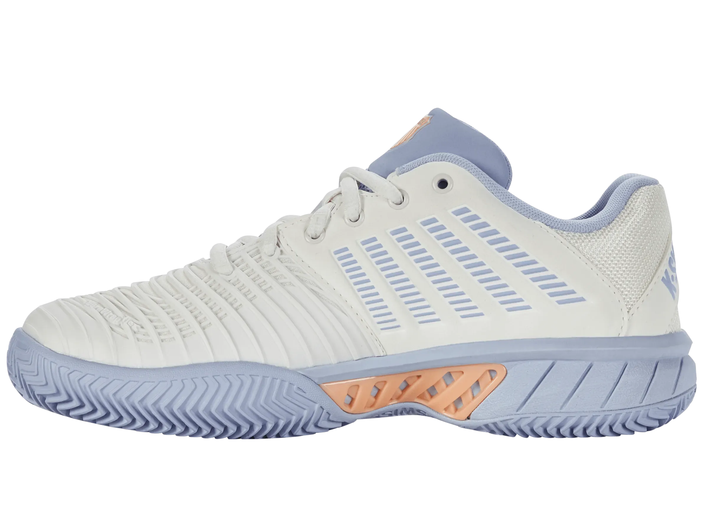 K-SWISS EXPRESS LIGHT 3 HB - WOMEN'S - STAR WHITE/HEATHER - Bassline Retail