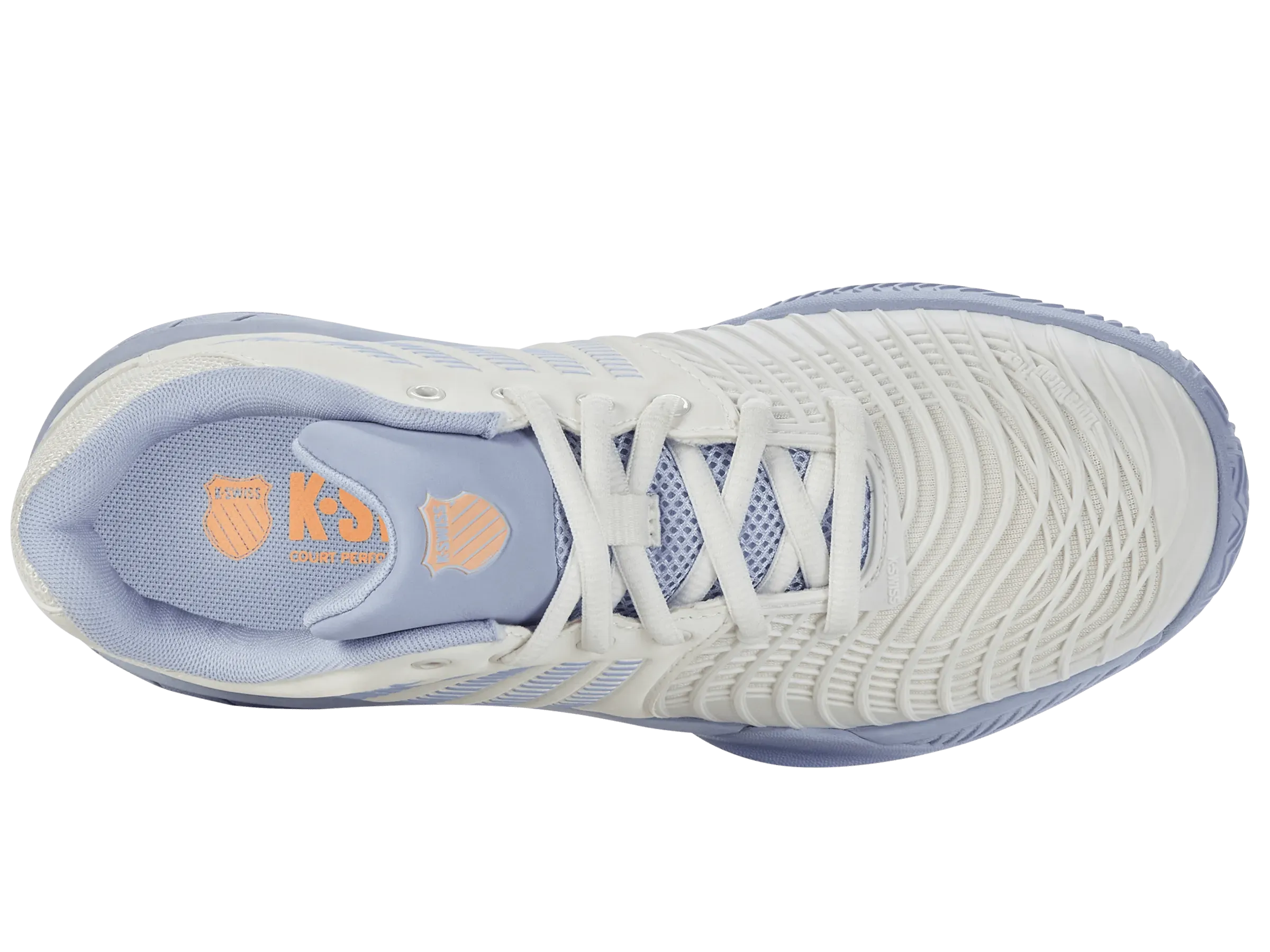 K-SWISS EXPRESS LIGHT 3 HB - WOMEN'S - STAR WHITE/HEATHER - Bassline Retail