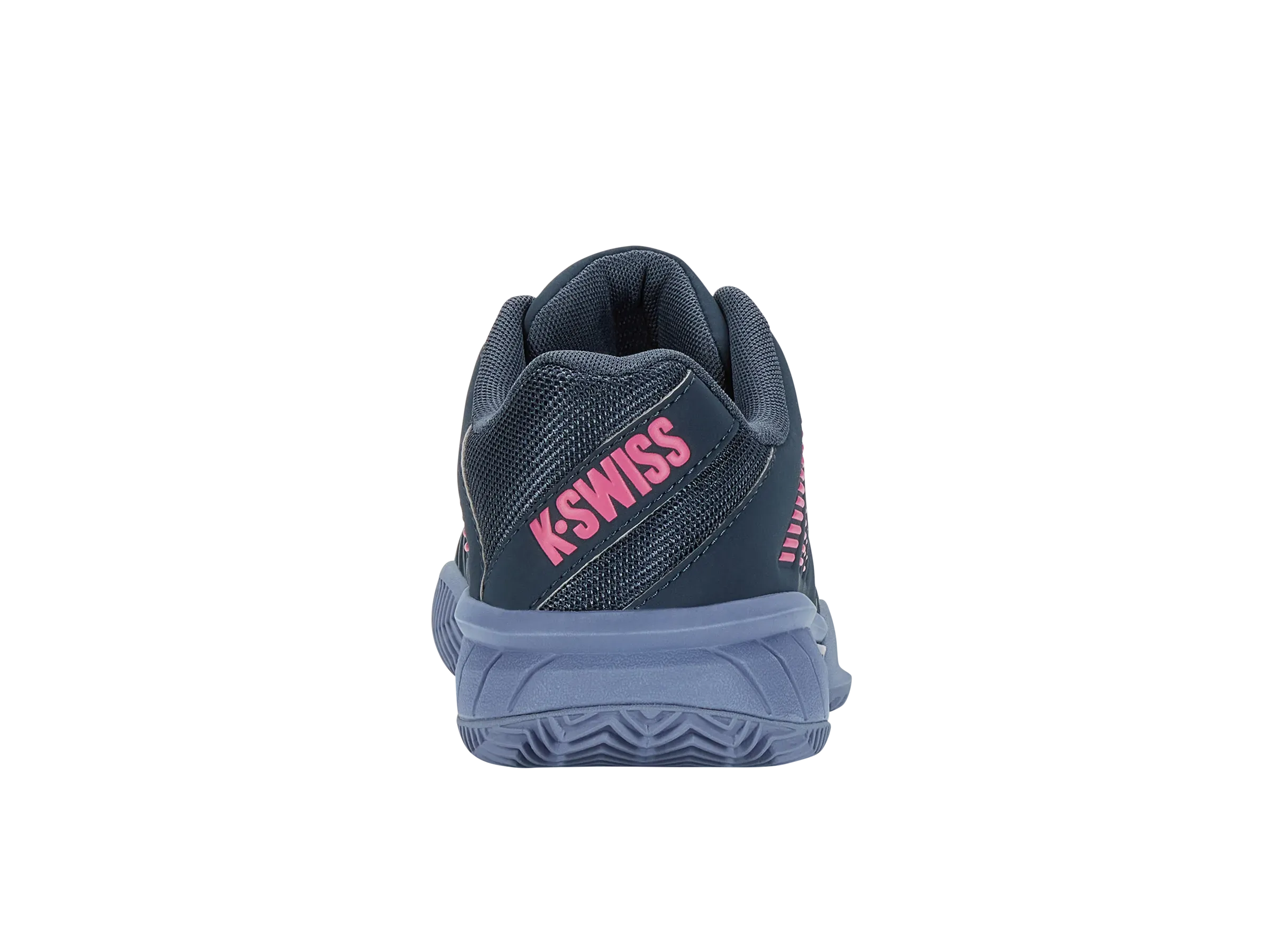 K-SWISS EXPRESS LIGHT 3 HB WOMENS TENNIS TRAINER - ORION BLUE / INFINITY - Bassline Retail