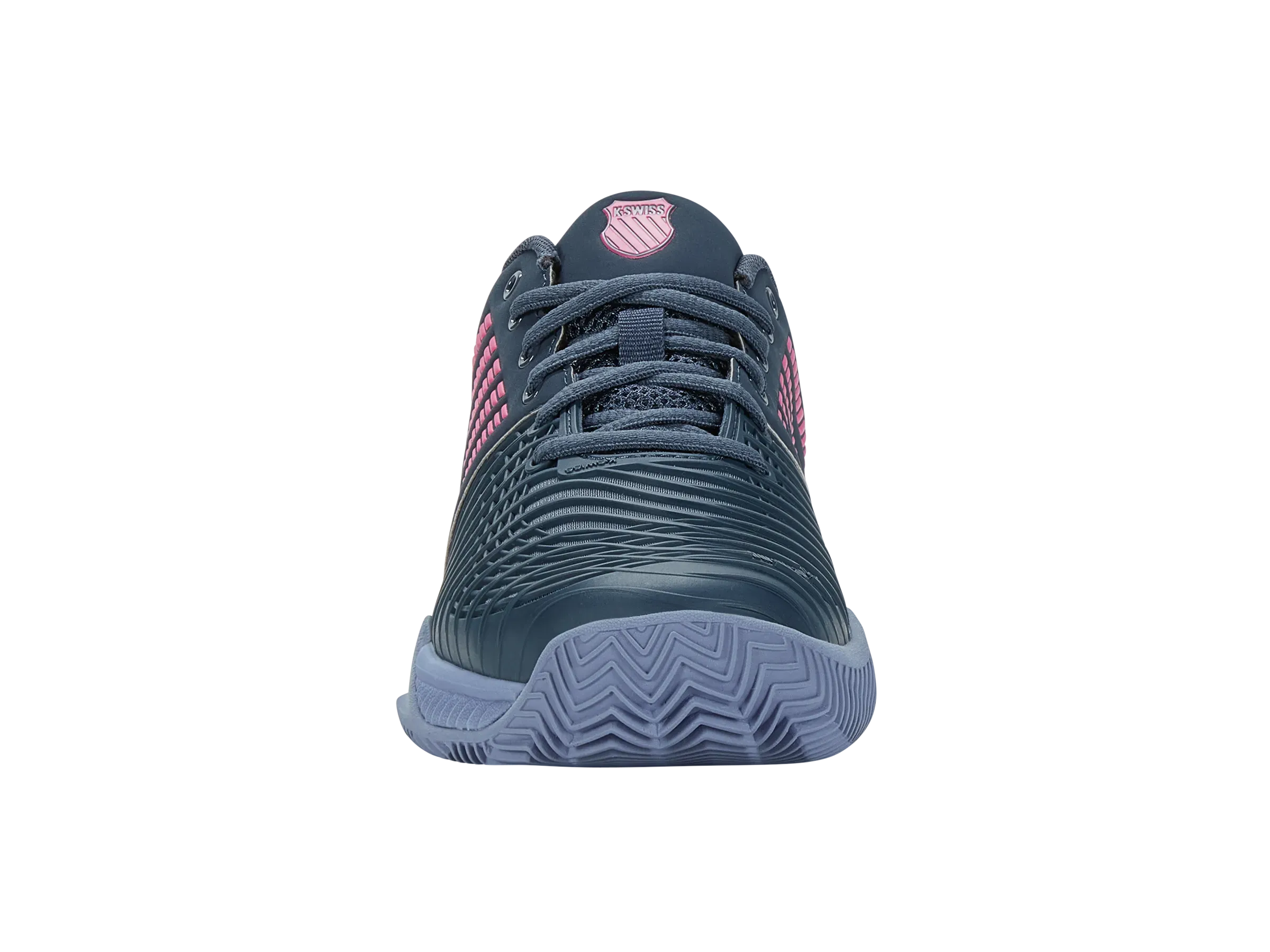 K-SWISS EXPRESS LIGHT 3 HB WOMENS TENNIS TRAINER - ORION BLUE / INFINITY - Bassline Retail