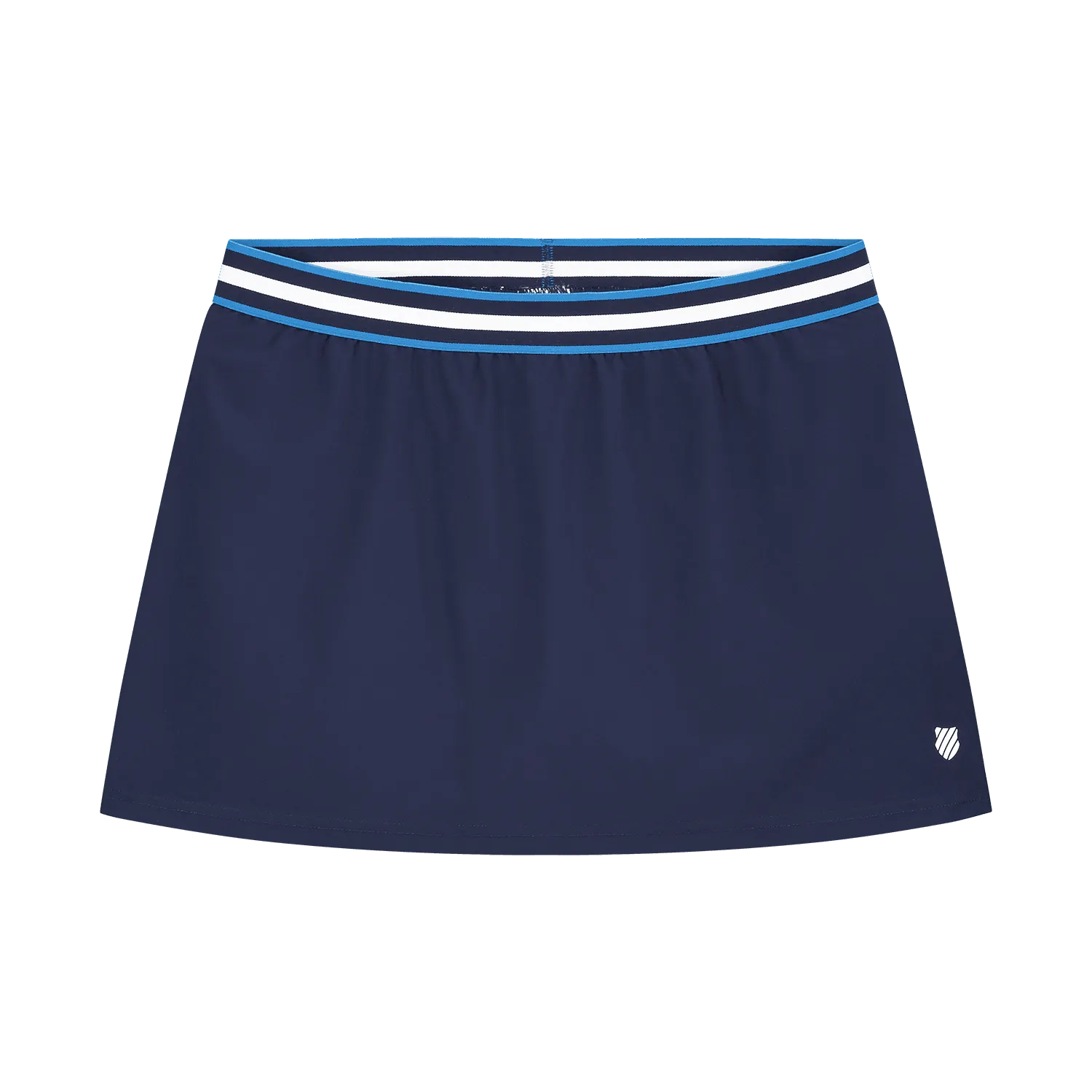 K-Swiss Girls Core Team Skirt G - Navy - Bassline Retail