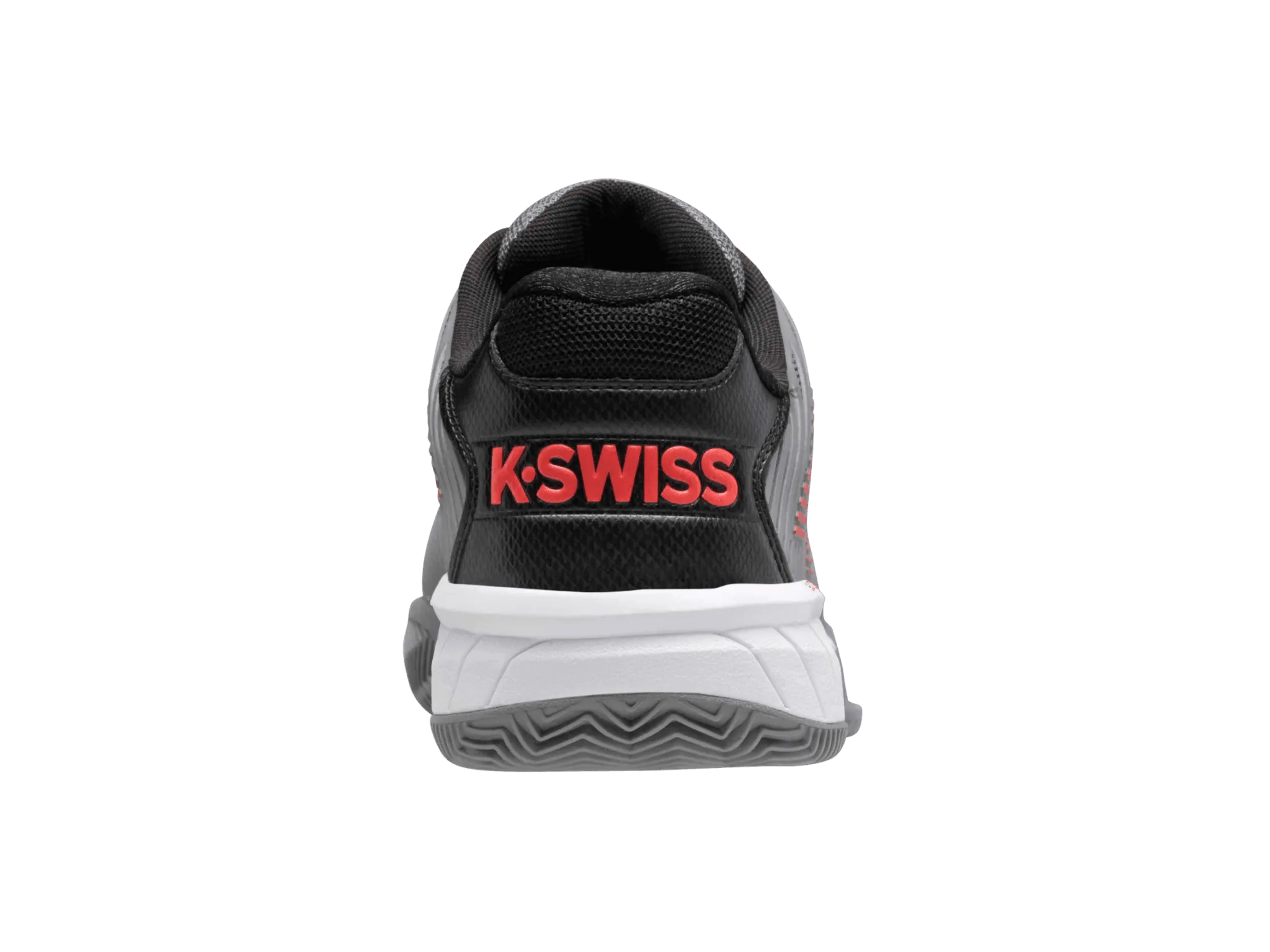 K-SWISS HYPERCOURT EXPRESS 2 HB MENS TENNIS TRAINERS - STEEL GREY - Bassline Retail