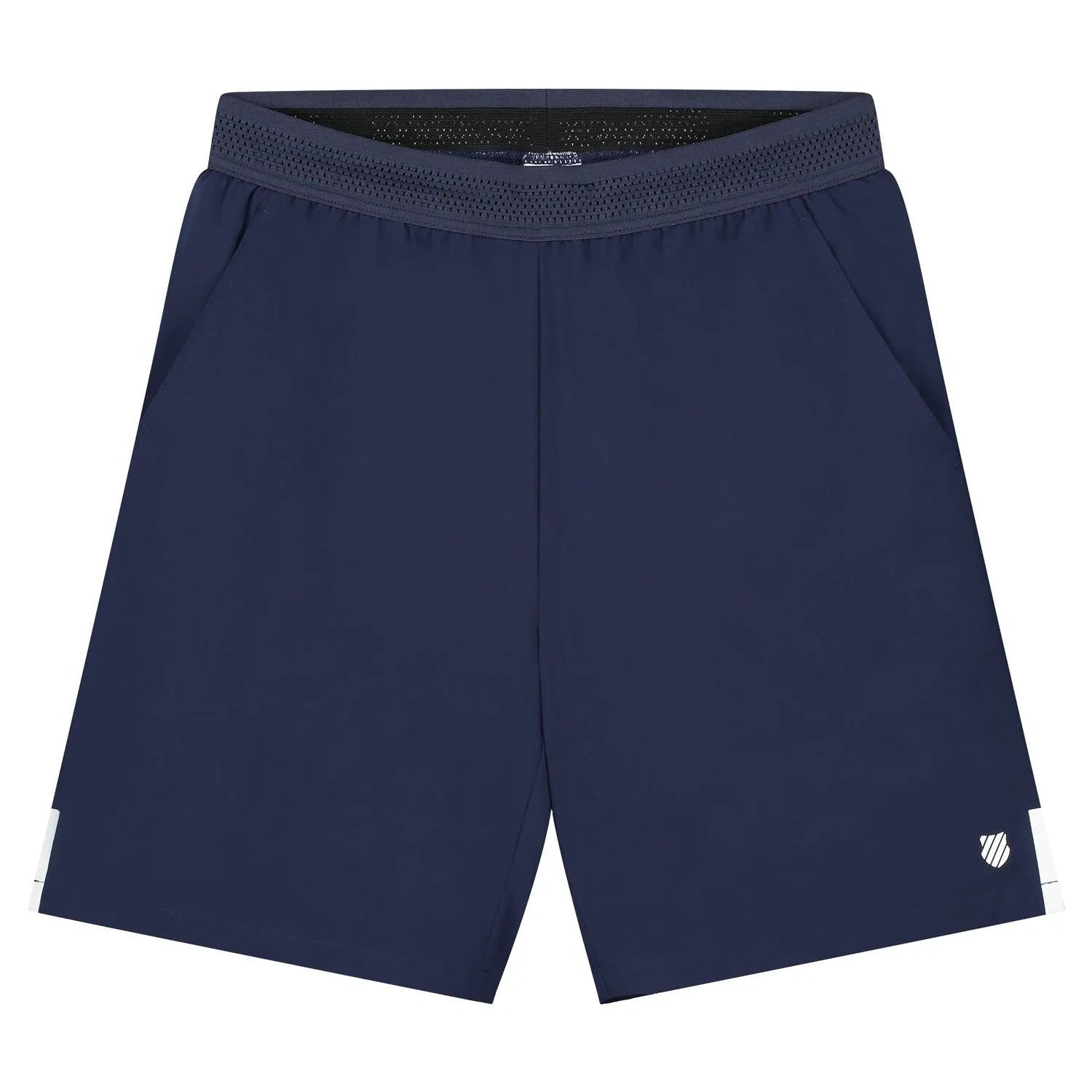 K-Swiss Men's Core Team Short - Navy - Bassline Retail