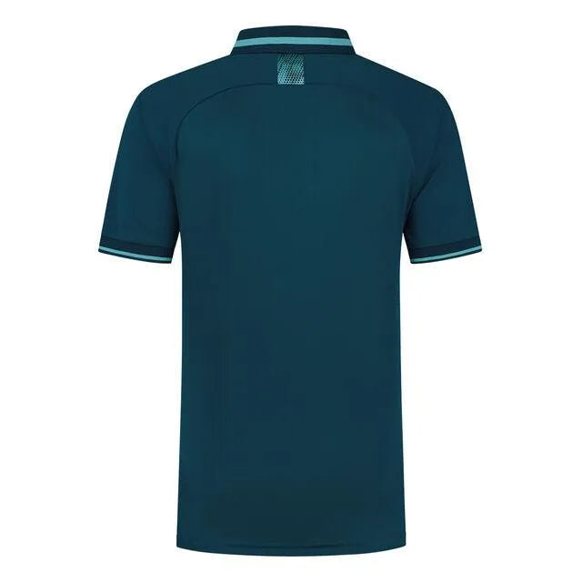 K-Swiss Men's Hypercourt Polo 4 - Blue Opal - Bassline Retail