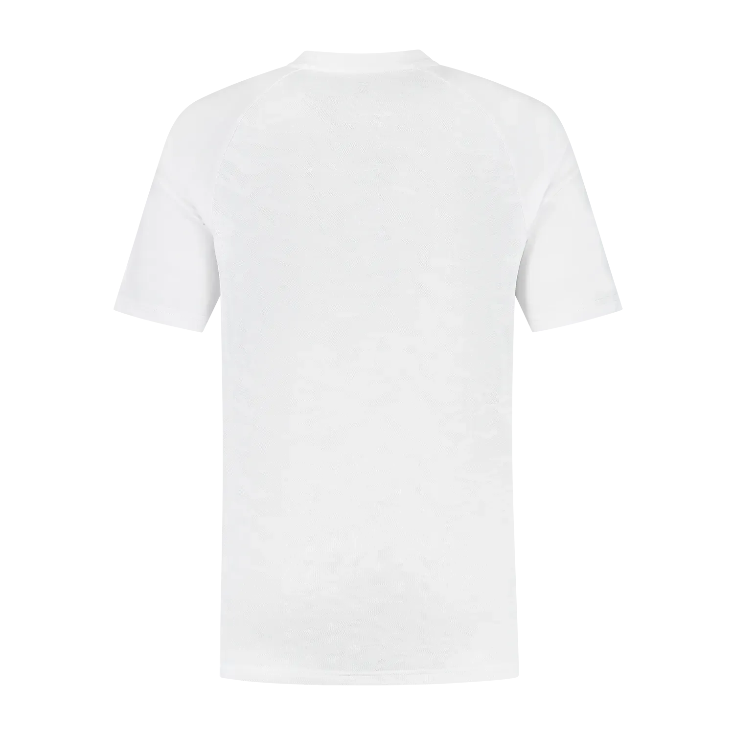 K-Swiss Mens Hypercourt Print Crew - White - Bassline Retail