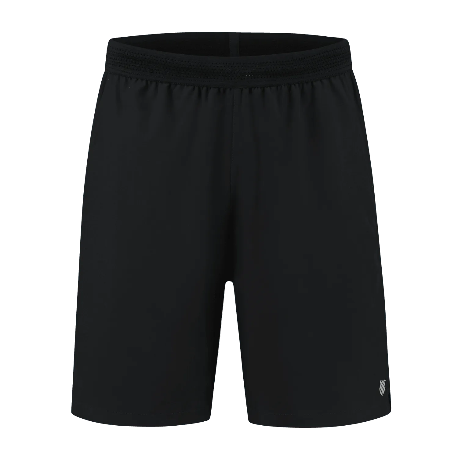 K-Swiss Mens Hypercourt Shorts - Jet Black - Bassline Retail