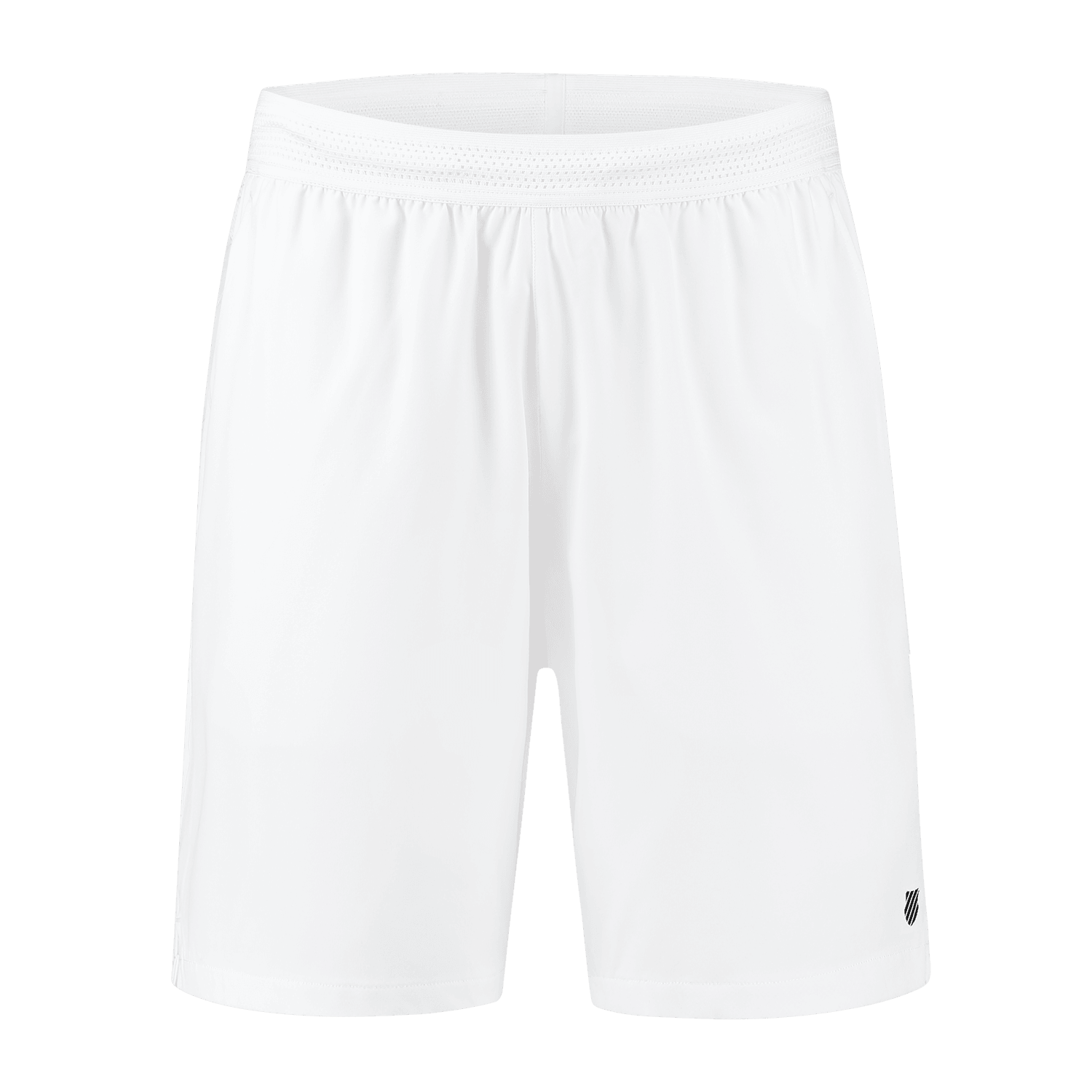 K-Swiss Mens Hypercourt Shorts - White - Bassline Retail