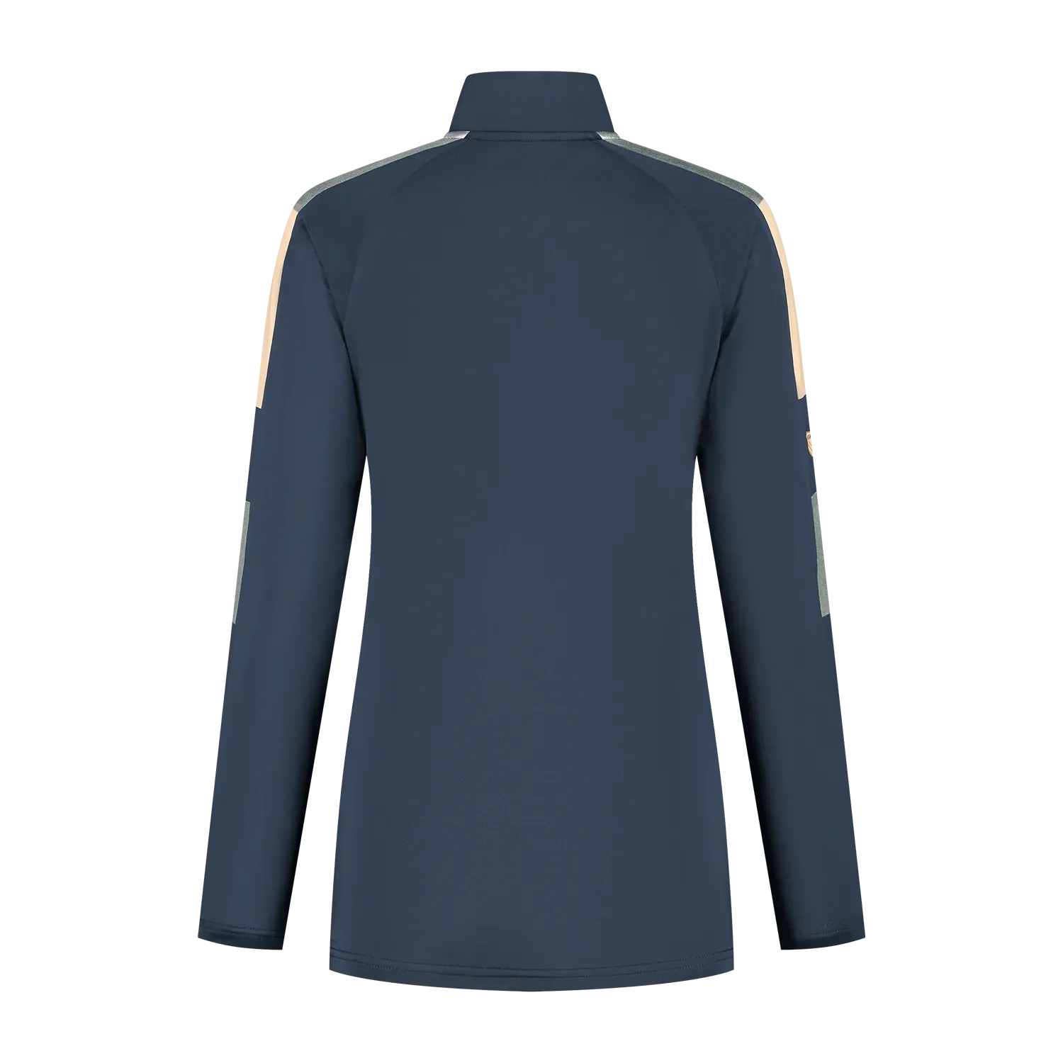 K-Swiss Womens Hypercourt Long Sleeve 2 - Peacoat - Bassline Retail