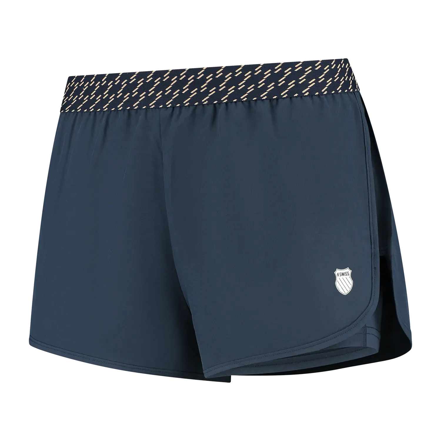 K-Swiss Womens Hypercourt Short - Peacoat - Bassline Retail