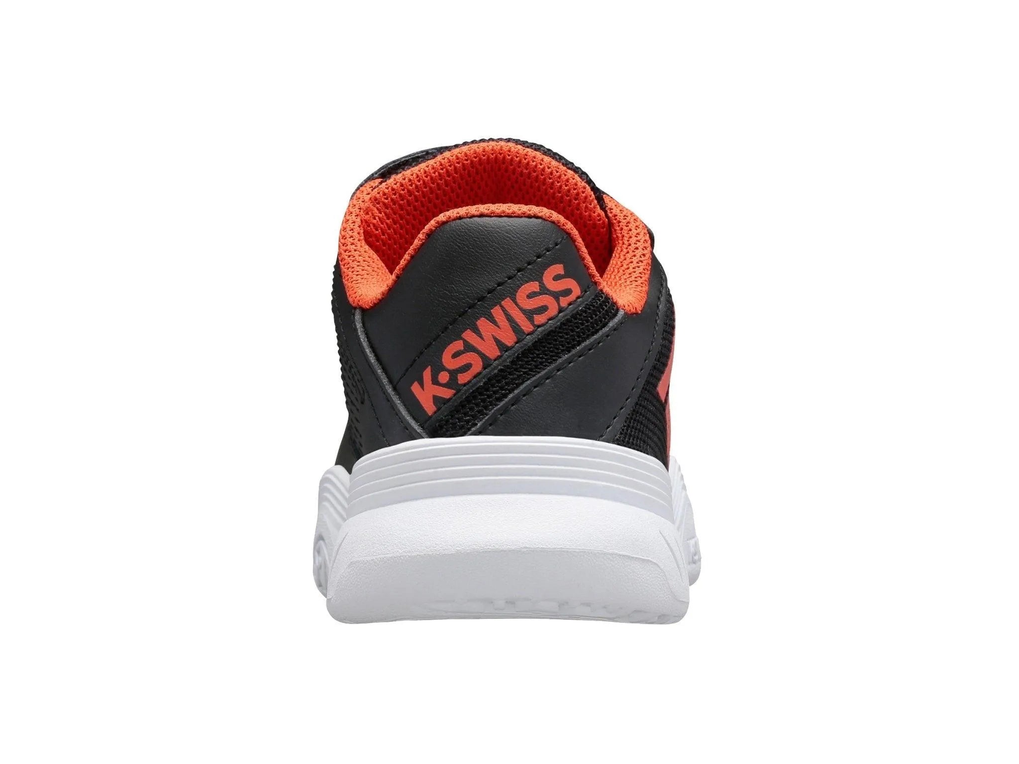 KIDS COURT EXPRESS STRAP OMNI - BLACK - Bassline Retail