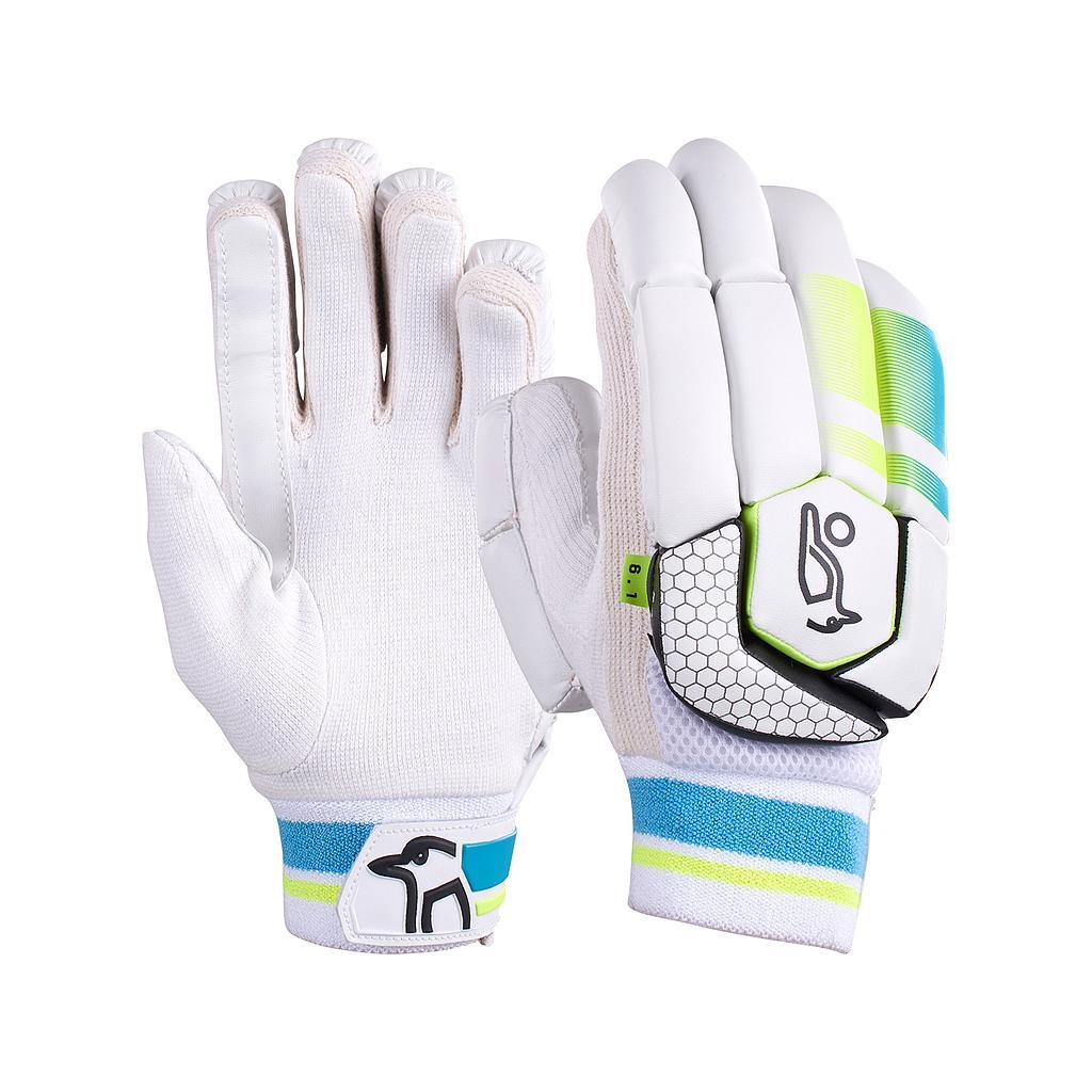 Kookaburra Rapid 6.1 Batting Gloves - Bassline Retail