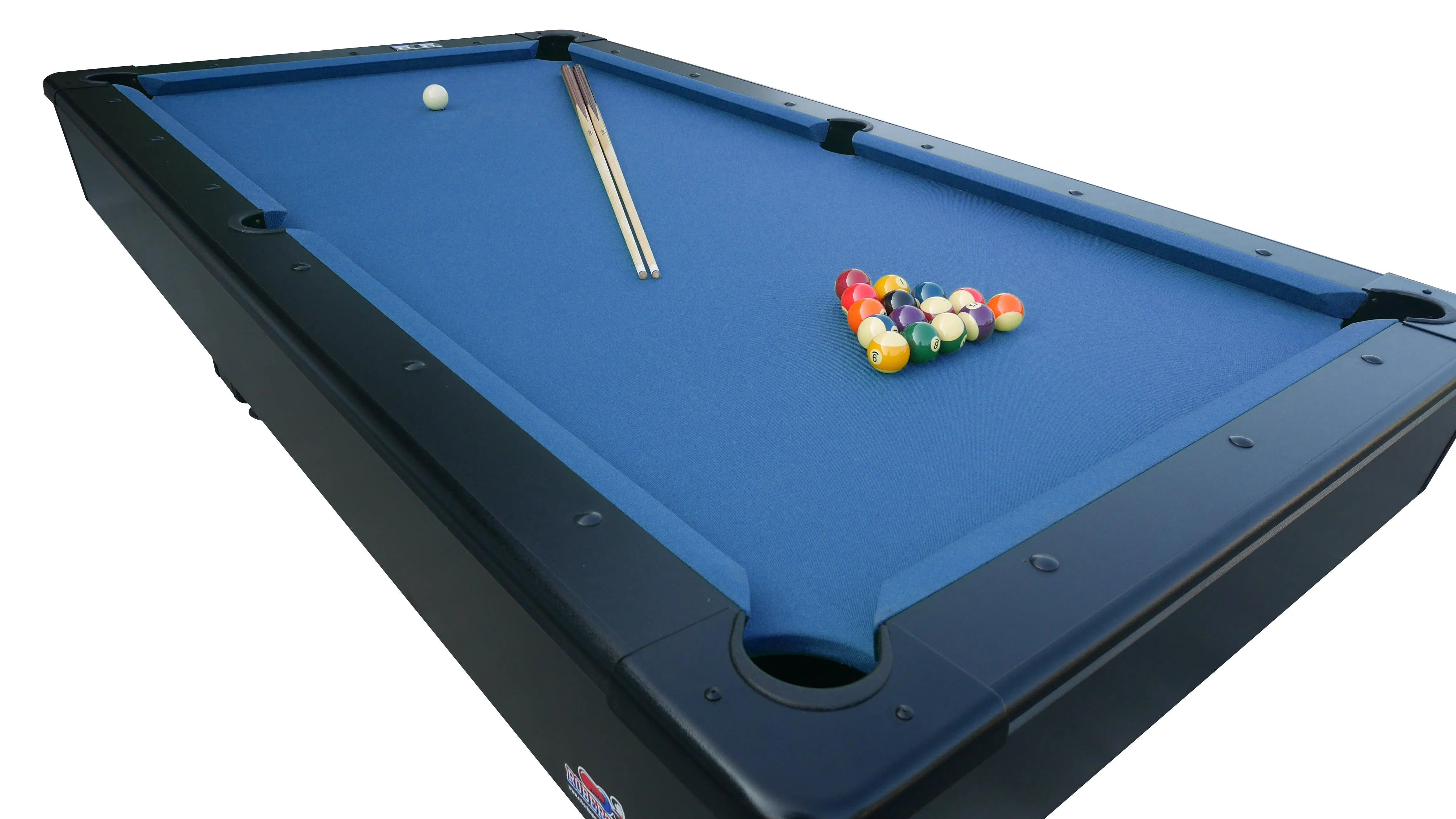Roberto Sports First Pool 180 (6ft) Pool Table - Bassline Retail