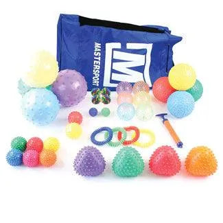 SENSORY BALL KIT PACKAGE - Bassline Retail