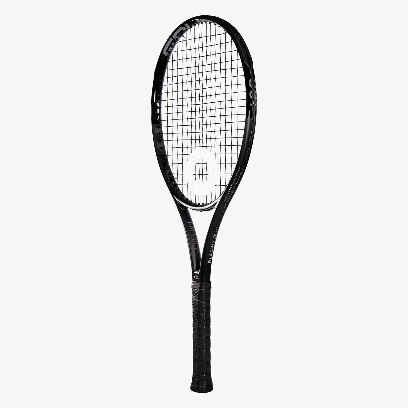 SOLINCO BLACKOUT 285 TENNIS RACKET - Bassline Retail