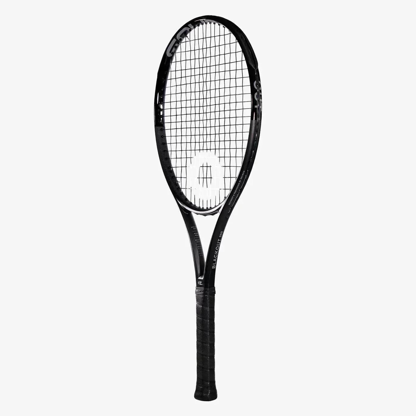SOLINCO BLACKOUT 300 TENNIS RACKET - Bassline Retail