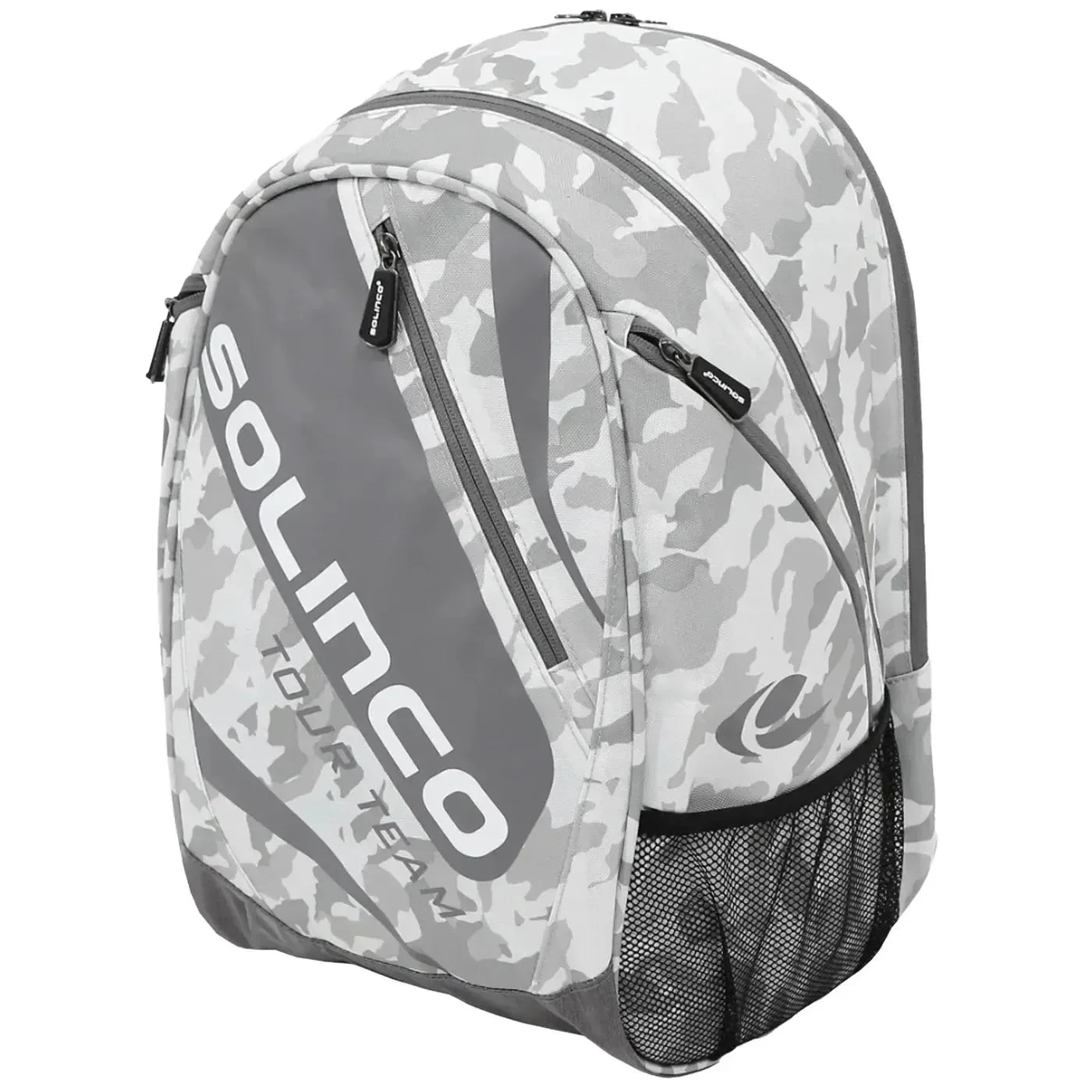 SOLINCO TOUR BACKPACK ARCTIC CAMO - Bassline Retail