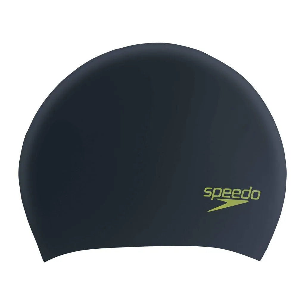Speedo Long Hair Silicone Cap Junior - Bassline Retail
